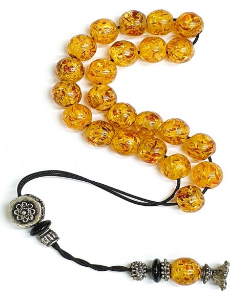 Κομπολόι από Τεχνητή Ρητίνη KOM10746