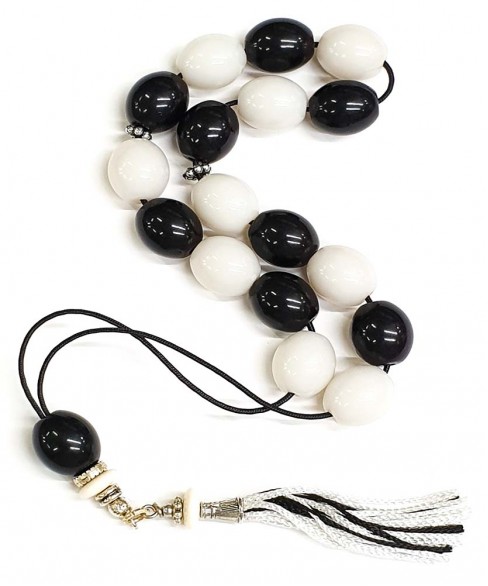 Κομπολόι από Τεχνητή Ρητίνη KOM10739