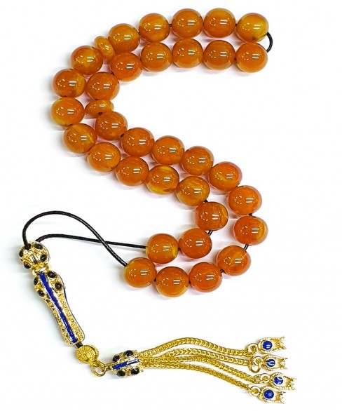 Κομπολόι από Φατουράν KOM10650