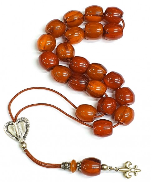 Κομπολόι από Τεχνητή Ρητίνη KOM10654