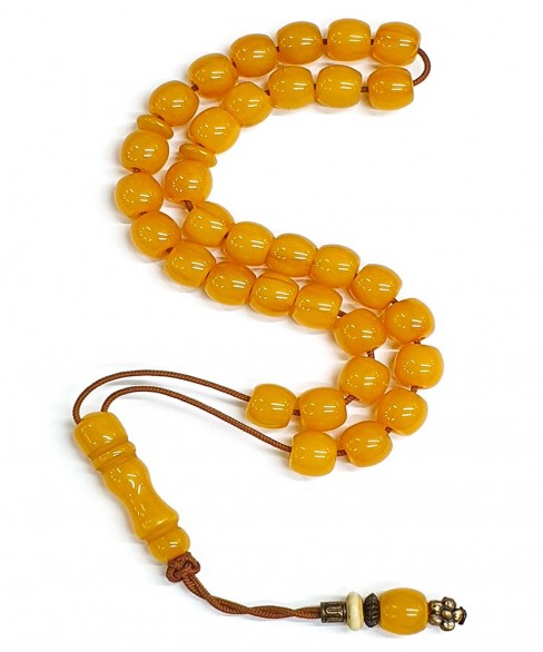 Κομπολόι από Τεχνητή Ρητίνη KOM10722