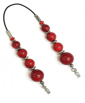 Μπεγλέρι από Κοράλι BEG10056