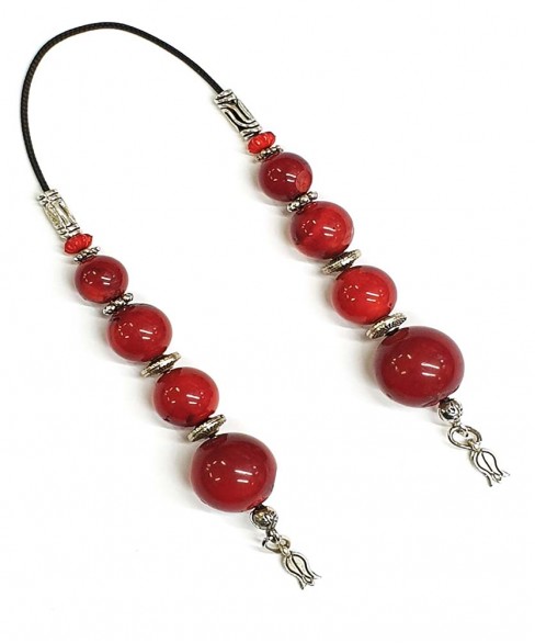 Μπεγλέρι από Κοράλι BEG10056