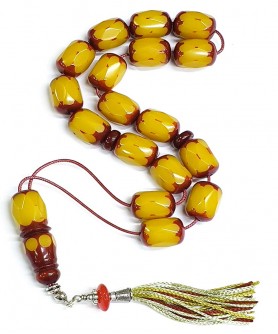 Κομπολόι από Φατουράν KOM10662