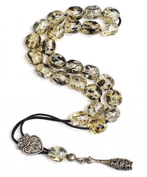 Κομπολόι από Τεχνητή Ρητίνη KOM10652