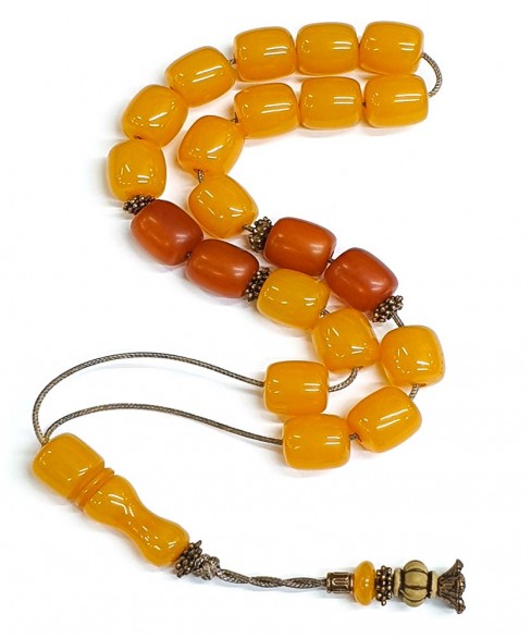 Κομπολόι από Τεχνητή Ρητίνη KOM10713