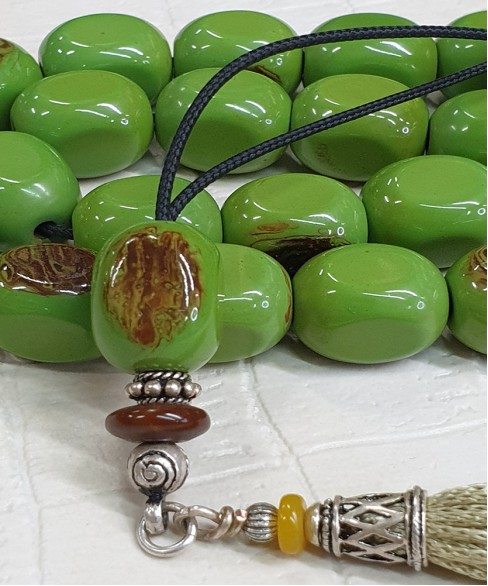 Κομπολόι από Φατουράν KOM10655