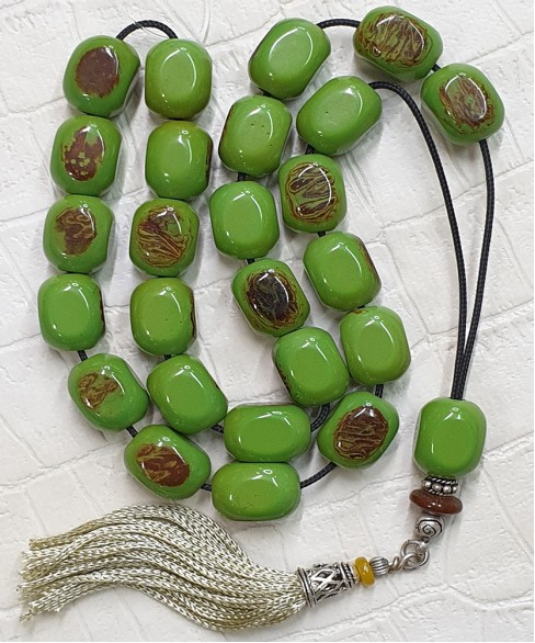 Κομπολόι από Φατουράν KOM10655