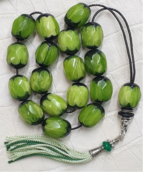 Κομπολόι από Φατουράν KOM10658