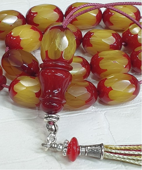 Κομπολόι από Φατουράν KOM10659