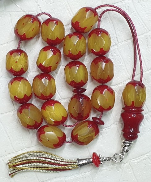 Κομπολόι από Φατουράν KOM10659