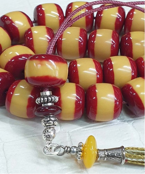 Κομπολόι από Φατουράν KOM10660