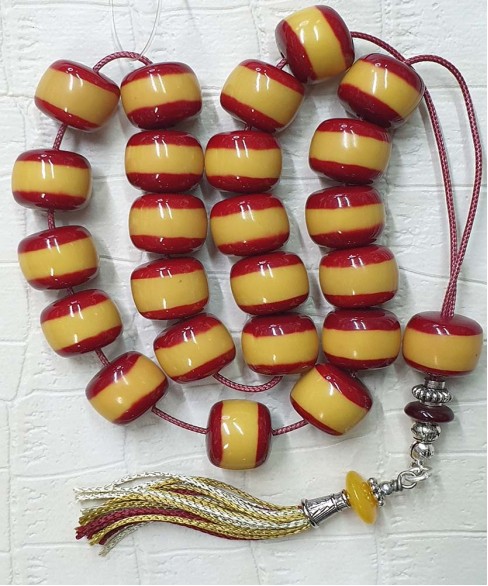 Κομπολόι από Φατουράν KOM10660