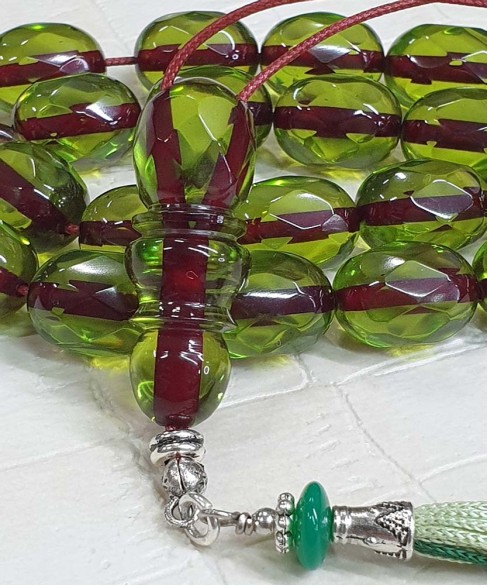 Κομπολόι από Φατουράν KOM10661