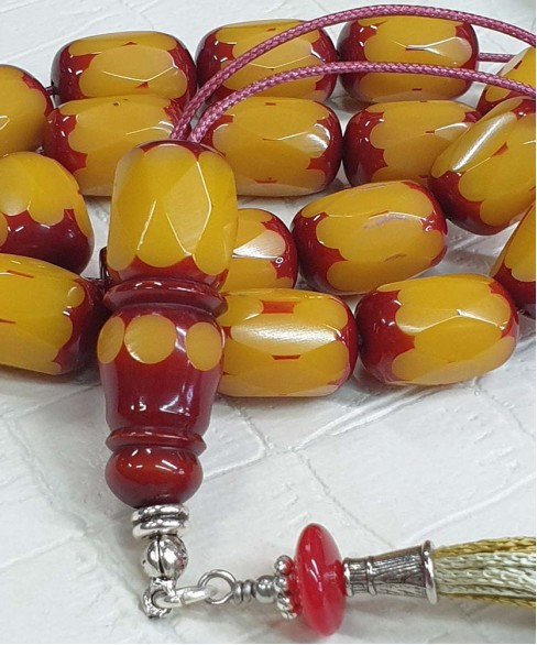 Κομπολόι από Φατουράν KOM10662