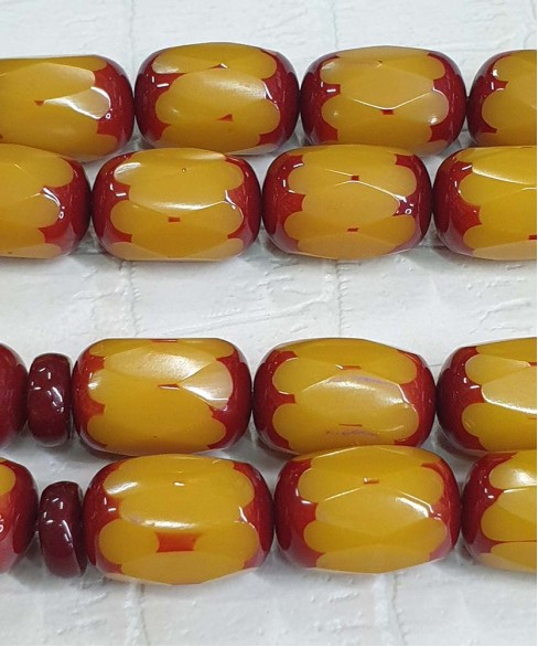 Κομπολόι από Φατουράν KOM10662