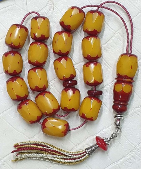 Κομπολόι από Φατουράν KOM10662