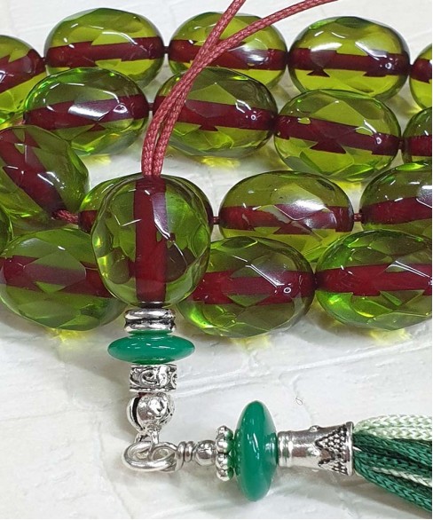 Κομπολόι από Φατουράν KOM10663