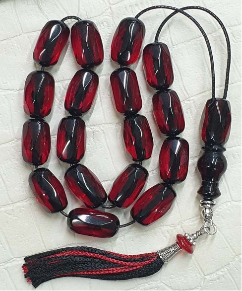 Κομπολόι από Φατουράν KOM10670