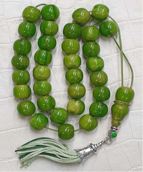 Κομπολόι από Φατουράν KOM10671