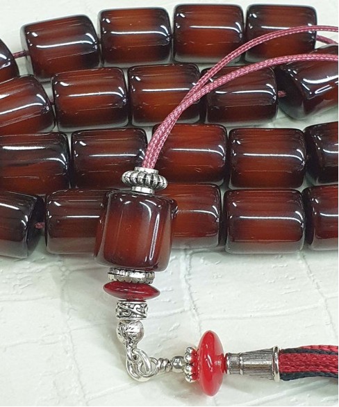 Κομπολόι από Φατουράν KOM10673