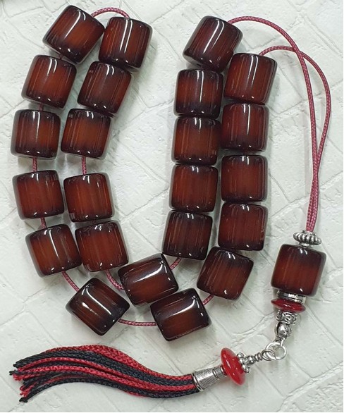 Κομπολόι από Φατουράν KOM10673