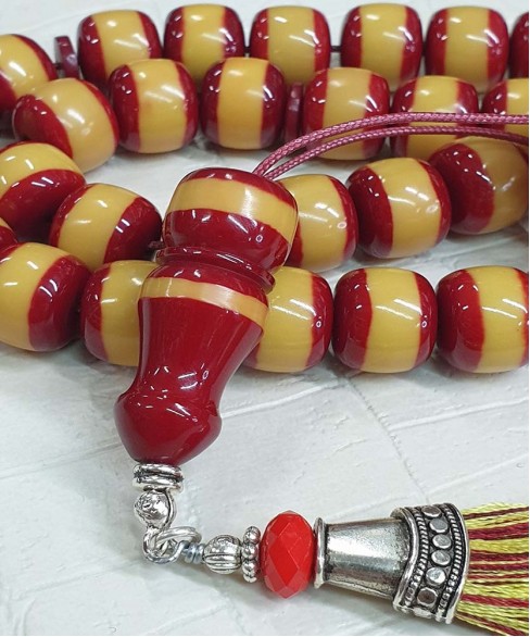 Κομπολόι από Φατουράν KOM10675