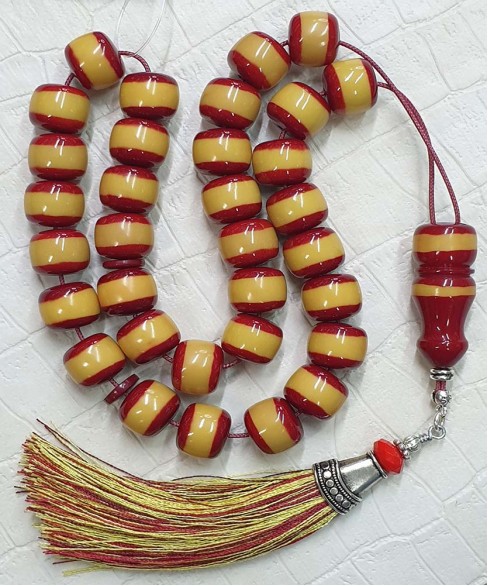 Κομπολόι από Φατουράν KOM10675