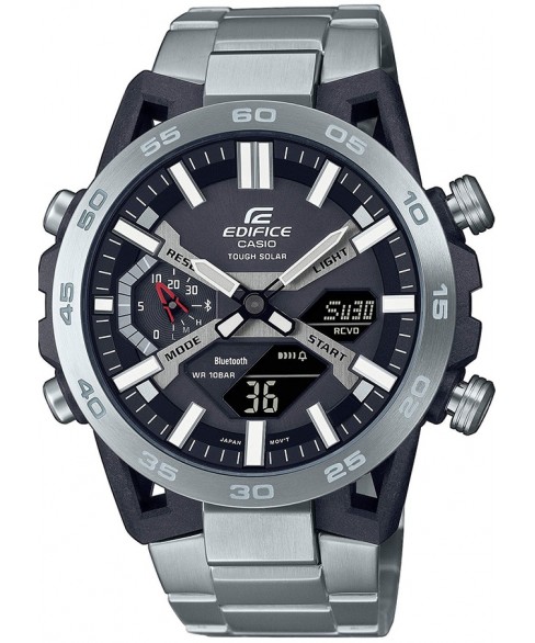 CASIO Edifice Solar Bluetooth Chronograph ECB-2000D-1AEF