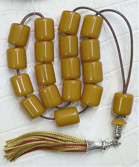 Κομπολόι από Φατουράν KOM10687