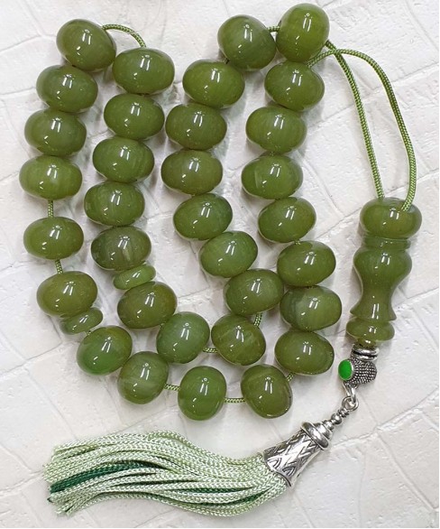 Κομπολόι από Φατουράν KOM10688