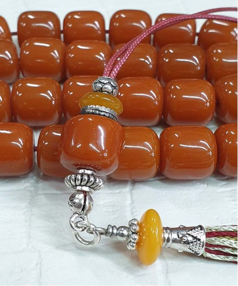 Κομπολόι από Φατουράν KOM10689