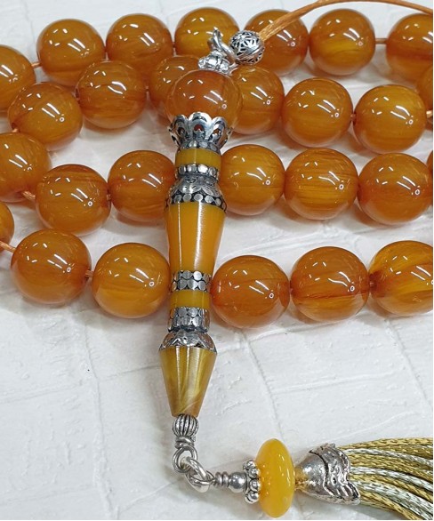 Κομπολόι από Φατουράν KOM10690