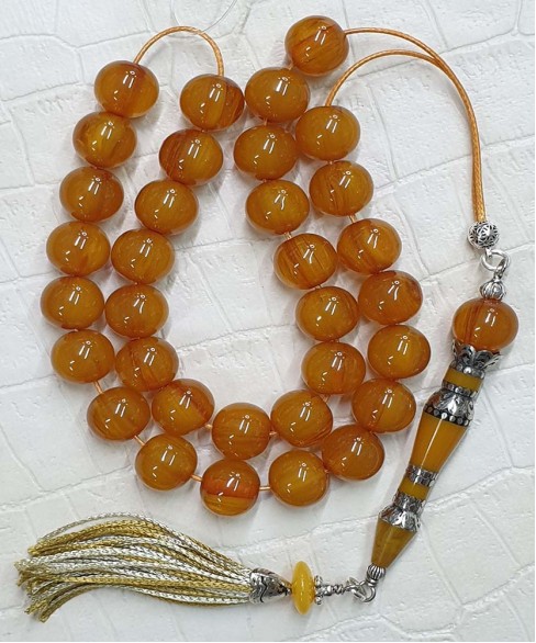 Κομπολόι από Φατουράν KOM10690