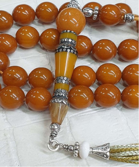 Κομπολόι από Φατουράν KOM10693