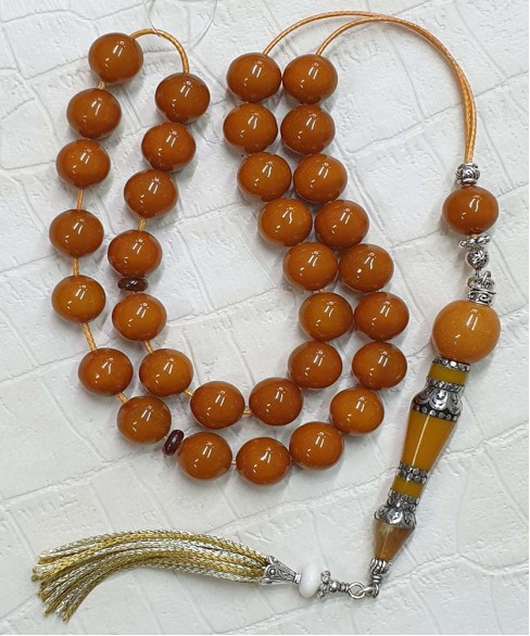 Κομπολόι από Φατουράν KOM10693