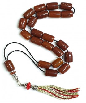 Κομπολόι από Φατουράν KOM10782