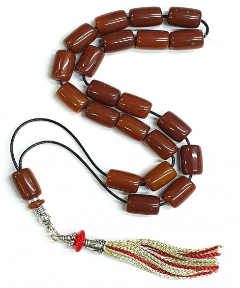 Κομπολόι από Φατουράν KOM10782