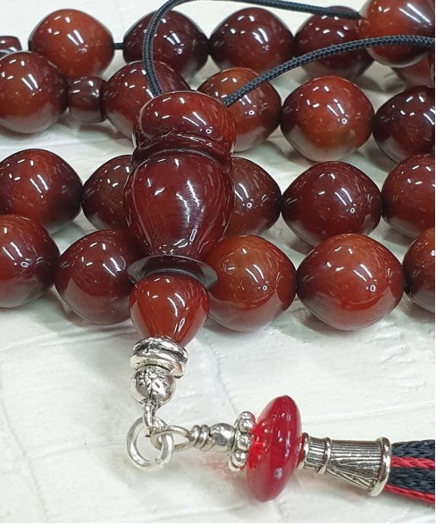 Κομπολόι από Φατουράν KOM10695