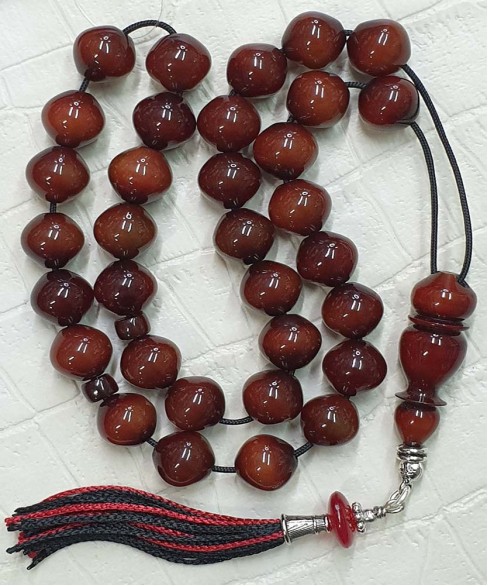 Κομπολόι από Φατουράν KOM10695