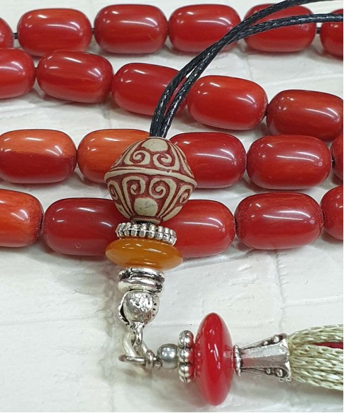 Κομπολόι από Φατουράν KOM10697