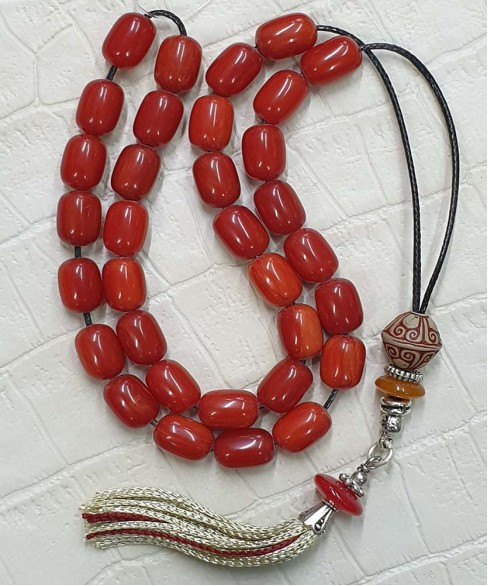 Κομπολόι από Φατουράν KOM10697