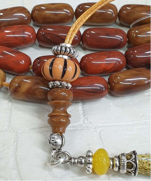 Κομπολόι από Φατουράν KOM10698