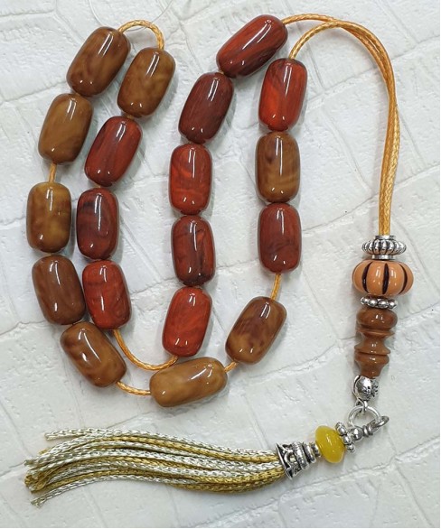 Κομπολόι από Φατουράν KOM10698