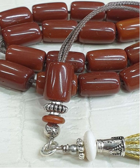 Κομπολόι από Φατουράν KOM10700