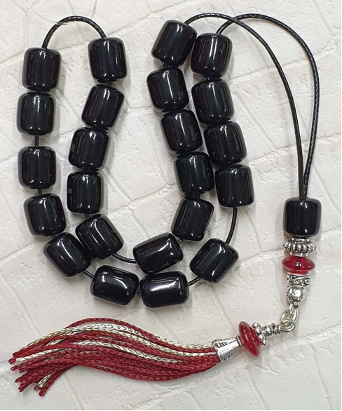 Κομπολόι από Φατουράν KOM10701