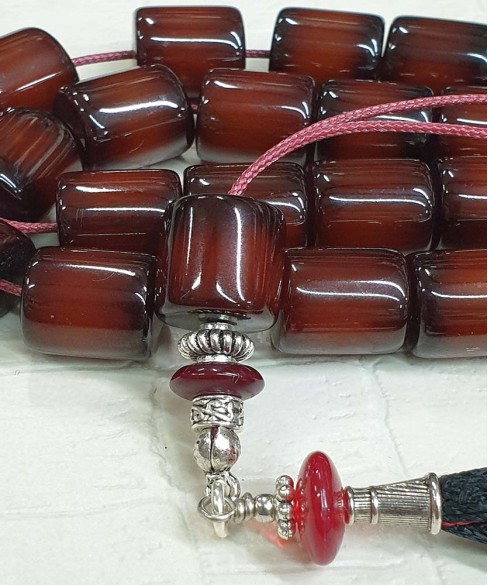 Κομπολόι από Φατουράν KOM10703