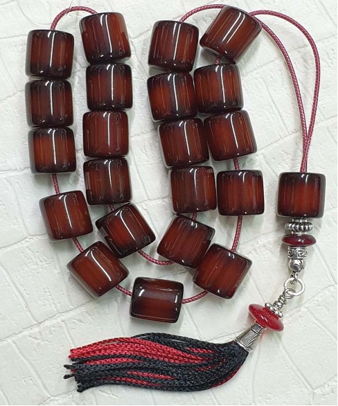 Κομπολόι από Φατουράν KOM10703