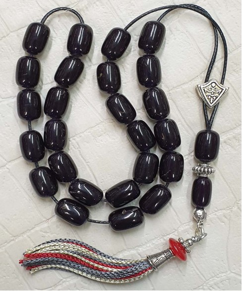 Κομπολόι από Φατουράν KOM10704