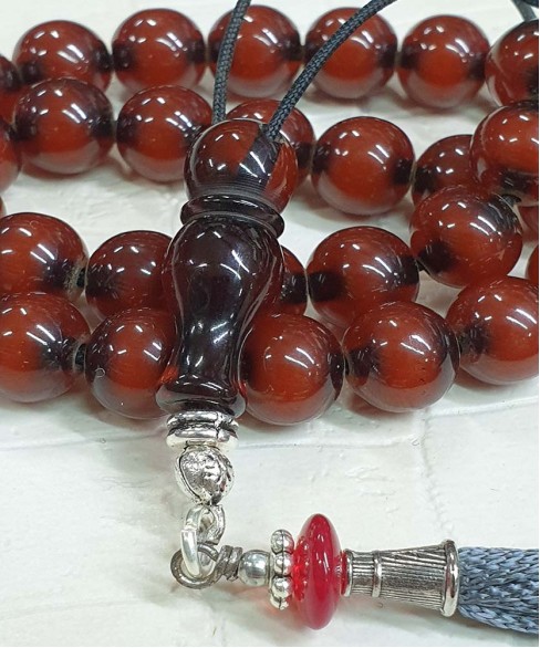 Κομπολόι από Φατουράν KOM10705